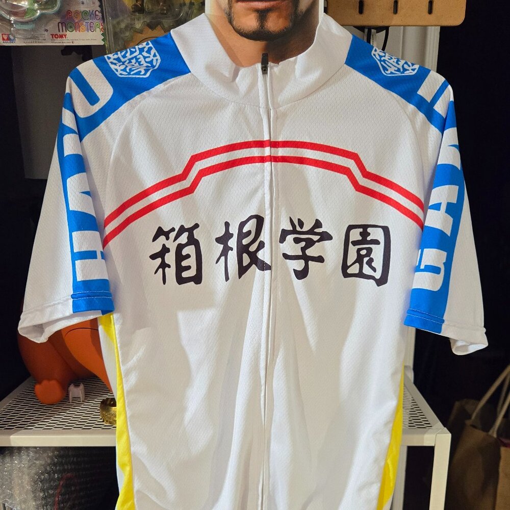 HAKONE CYCLING UNIFORM WITH GLOVES US M